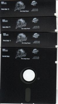 Box shot Sim Earth